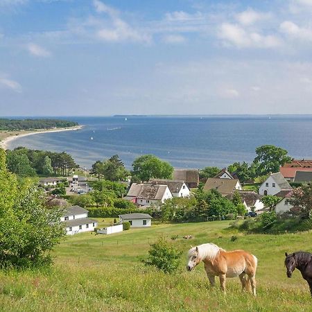 Strandnahe Fewo Mit Terrasse, Gratis Nutzung Vom Ahoi Erlebnisbad Und Sauna In Sellin - Rex Rugia Fewo 13-2 Lobbe Exterior foto