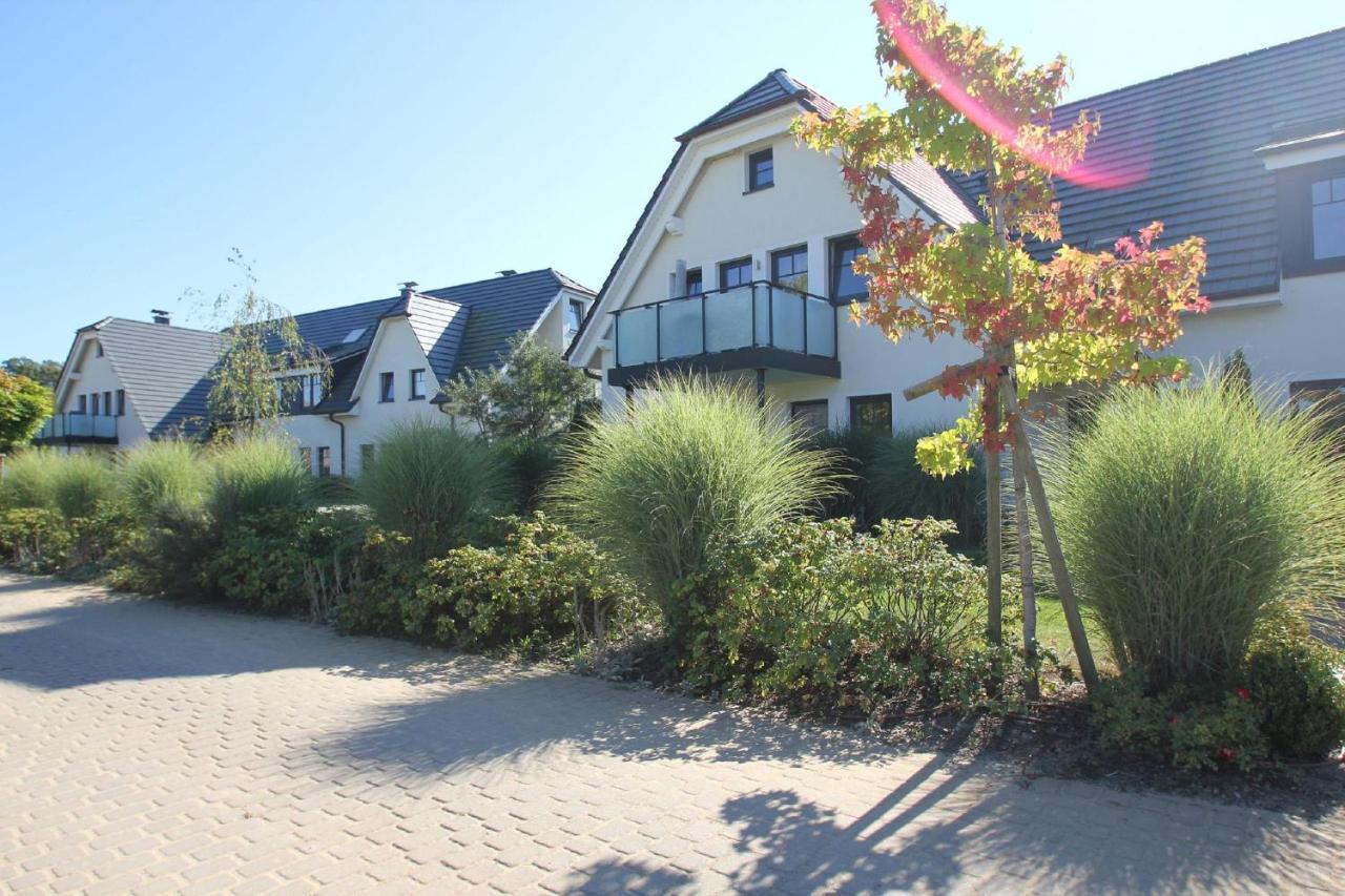 Strandnahe Fewo Mit Terrasse, Gratis Nutzung Vom Ahoi Erlebnisbad Und Sauna In Sellin - Rex Rugia Fewo 13-2 Lobbe Exterior foto