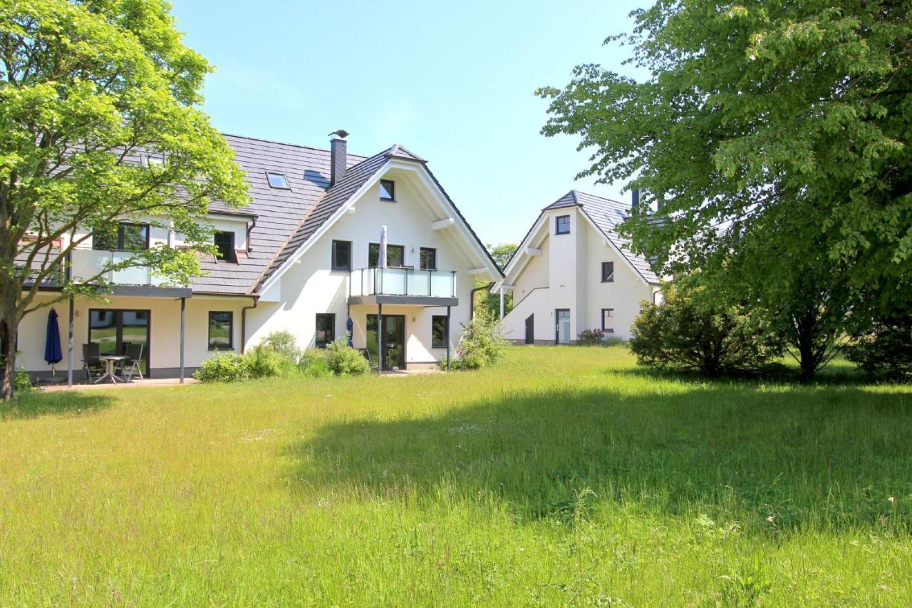 Strandnahe Fewo Mit Terrasse, Gratis Nutzung Vom Ahoi Erlebnisbad Und Sauna In Sellin - Rex Rugia Fewo 13-2 Lobbe Exterior foto